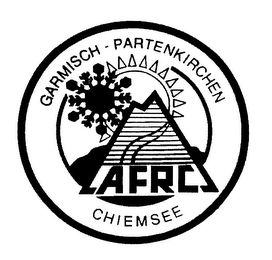 AFRC GARMISCH - PARTENKIRCHEN CHIEMSEE logo