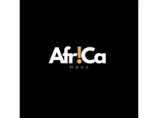 AFR!CA HAUS logo