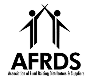AFRDS ASSOCIATION OF FUND-RAISING DISTRIBUTORS & SUPPLIERS logo