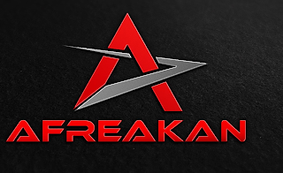 AFREAKAN logo