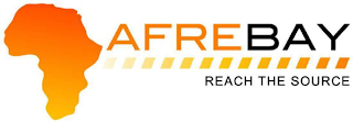 AFREBAY REACH THE SOURCE logo