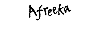 AFREEKA logo