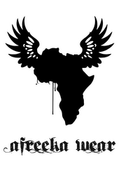 AFREEKA WEAR logo