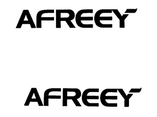 AFREEY logo