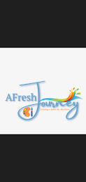 AFRESH JOURNEY CREATING A SPACE FOR HIS GLORY ISAIAH 43:19-21 logo
