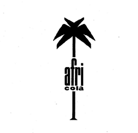 AFRI COLA logo