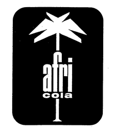 AFRI COLA logo