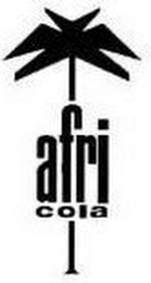 AFRI COLA logo