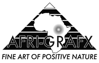 AFRI-GRAFX FINE ART OF POSITIVE NATURE logo