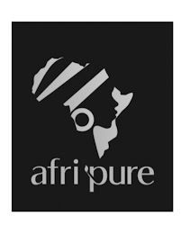 AFRI PURE logo