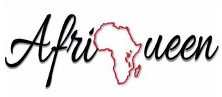 AFRI QUEEN logo
