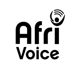AFRI VOICE logo