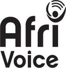 AFRI VOICE logo