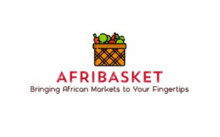 AFRIBASKET, BRINGING AFRICAN MARKETS TO YOUR FINGERTIPS logo