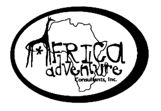 AFRICA ADVENTURE CONSULTANTS, INC. logo