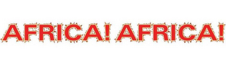 AFRICA! AFRICA! logo