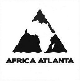 AFRICA ATLANTA logo