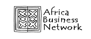 AFRICA BUSINESS NETWORK logo