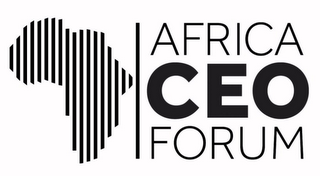 AFRICA CEO FORUM logo