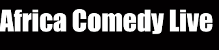 AFRICA COMEDY LIVE logo