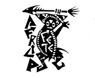 AFRICA FETE logo