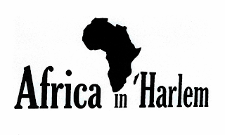 AFRICA IN HARLEM logo