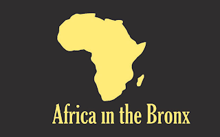 AFRICA IN THE BRONX logo