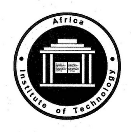 AFRICA INSTITUTE OF TECHNOLOGY logo