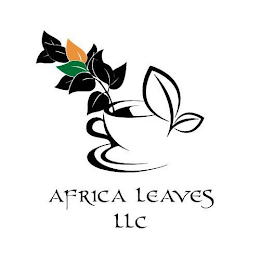 AFRICA LEAVES LLC logo