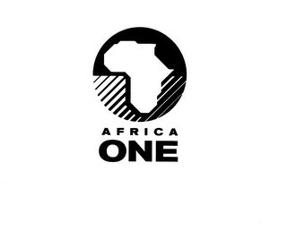 AFRICA ONE logo
