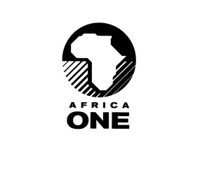 AFRICA ONE logo