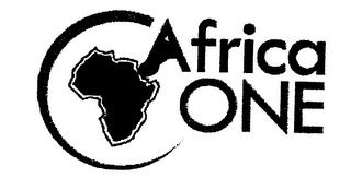 AFRICA ONE logo
