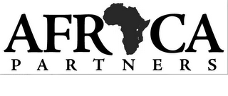 AFRICA PARTNERS logo
