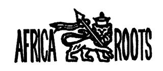 AFRICA ROOTS logo