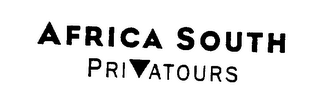AFRICA SOUTH PRIVATOURS logo