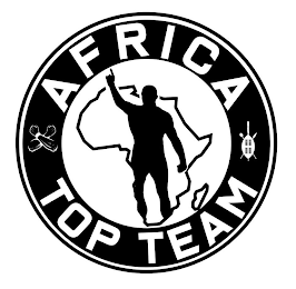 AFRICA TOP TEAM logo