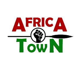 AFRICA TOWN logo