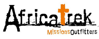 AFRICA TREK MISSIONS OUTFITTERS logo