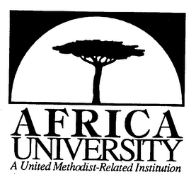 AFRICA UNIVERSITY logo