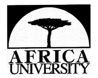 AFRICA UNIVERSITY logo