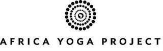 AFRICA YOGA PROJECT logo