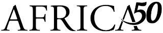 AFRICA50 logo