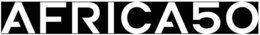 AFRICA50 logo