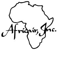 AFRICAIR, INC. logo