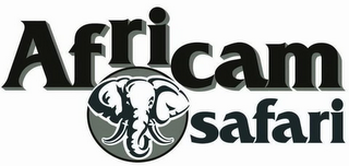 AFRICAM SAFARI logo