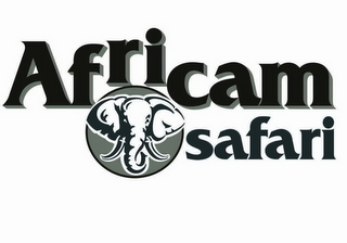 AFRICAM SAFARI logo
