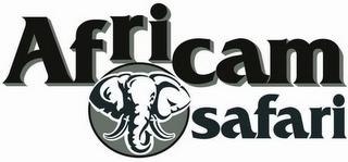 AFRICAM SAFARI logo