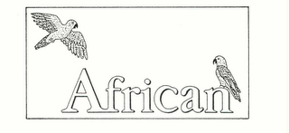 AFRICAN