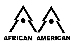 AFRICAN AMERICAN logo