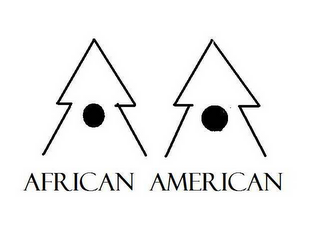AFRICAN AMERICAN logo